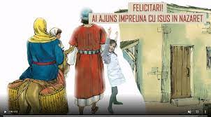 Asta până cineva îl răpește. Serbarea De CrÄƒciun Domino Servite