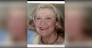 Obituary for Gloria Trowell (Hogg) Sholin