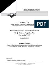 Di… nota ringkas pengajian am penggal 2 kata kuncidas. Manual Kerja Kursus Kerja Projek Pengajian Am Manual Calo