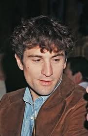One of the greatest actors of all time, robert de niro was born on august 17, 1943 in manhattan, new york city, to artists virginia (admiral) and robert de niro sr. De Niro Robert De Niro Really Good Movies Movie Stars