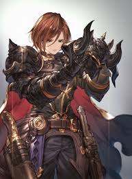 Resultat De Recherche D Images Pour Black Knight Granblue Fantasy Character Design Female Knight Warrior Woman Art station has done a great feature on james paick and outfit one for renaissance festival. pinterest