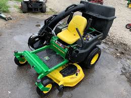 Product titlepinion gear fits john deere lawn mower sabre scotts. 48in John Deere Z445 Zero Turn Mower W Rear Bagger Only 79 A Month Gsa Equipment New Used Lawn Mowers And Mower Repair Service Canton Akron Wadsworth Ohio