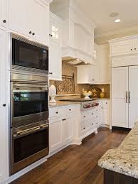 Dozens of kitchen design examples make you instantly creative. Double Oven Design Ideas Pictures Remodel And Decor Kitchen Remodel Layout Double Oven Kitchen Wall Oven Kitchen