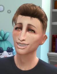 Why don't birth marks carry over