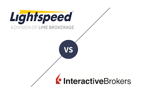 Lightspeed Vs Interactive Brokers 2019