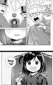 My tyrannical communist dictator can't be this cute. [Oh Our General Myao]  : r/manga