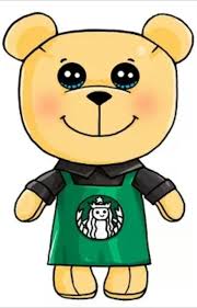 Mcdonald's biedt iedere gast de beste kwaliteit en een gevarieerde keuze. Kawaii Starbucks Tekenen Novocom Top