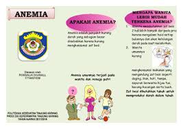 Maybe you would like to learn more about one of these? Doc Leaflet Anemia Doc Roni Anasoka Academia Edu