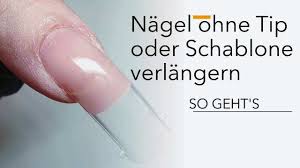 Feilen sie nicht einen nagel komplett fertig und dann den nächsten verteile den kleber lieber dünn über den meist durch eine farbliche abstufung gekennzeichneten bereich des tips, der schließlich am nagel haften soll. Gelnagel Mit Popits Anleitung Dual System Youtube
