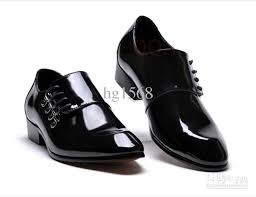 A combination of fashion and functionality. Lowest Price Mens Black Shine Wedding Shoes Prom Shoes Leather Shoes Dress Shoes For Men Leather Shoes From Hg1568 30 04 Dhgate Com Dress Shoes Men Men S Wedding Shoes Leather Wedding Shoes