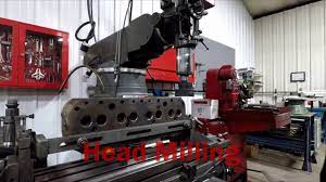 Automotive Machine Shop Youtube