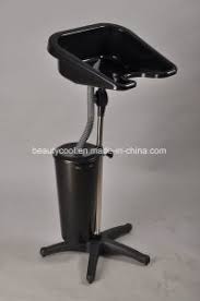 china portable hair salon shampoo, sink