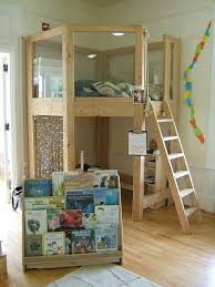 Simple Play Loft Kids Loft Diy Playroom Playroom Design