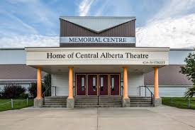 Home Central Alberta Theatre