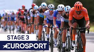 Les préparatifs de la course se poursuivent dans les meilleures conditions possibles. Tour De Wallonie Stage 3 Highlights Cycling Eurosport Youtube