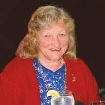 Margaret Baxter Obituary (2023)