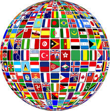 World flags | Public domain vectors