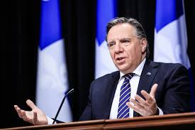 Un quart d'heure de vérité sans langue de bois ni censure, en action du mardi au vendredi sur erfm. Restrictions Sanitaires Legault Annoncera La Fermeture Des Commerces Non Essentiels La Presse