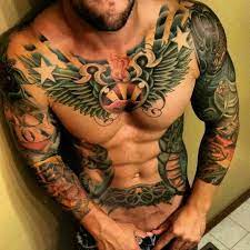 Chest Tattoos For Men Chest Tattoo Men Tattoos For Guys Chest Tattoo