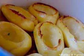 Pommes De Terre Farcies Recette Pommes De Terre Farcies Recettes De Cuisine Recette Pomme De Terre