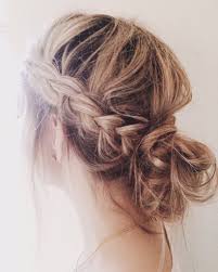 Having long hair can be both a blessing and a curse, some days it just gets too much and you need it out of your face. Pinterest Beccaadownss Hair Styles Long Hair Styles Messy Hairstyles
