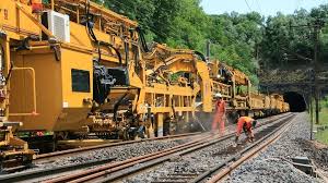 Vous recherchez des vols nantes bordeaux ? Un Chantier Hors Norme Sur La Ligne Sncf Nantes Clisson La Roche Sur Yon En 2019