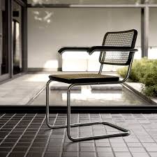 As A Leader Of The Bauhaus Marcel Breuer Used The Technological Advances Of His Day In The Service Of Bette Bauhaus Mobel Modernes Mobeldesign Marcel Breuer