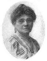 Elizabeth Ann Claridge McCune (1852-1924)