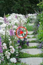 comment creer un romantique jardin anglais english garden garden romantic