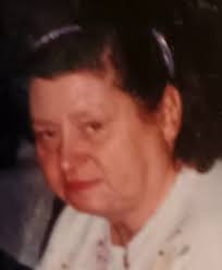 Obituary for Martha Julia (Suba) Treece