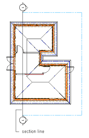 Since they are used to set off a section, they must be drawn with care. About Drawing And Editing Section Lines Autocad Architecture Autodesk Knowledge Network