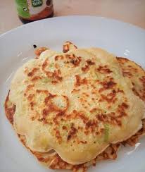 Crepes Coreennes Aux Poireaux Recette En 2020 Recettes De Cuisine Recette Et Crepe Coreenne