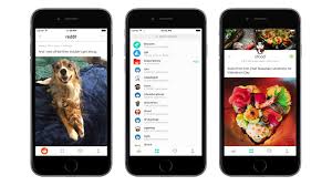 Download and install your favorite ios jailbreak and tweaks from the most trusted source. Reddit Launches Official Apps For Android And Iphone The Verge