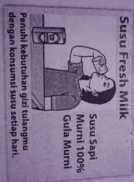 Check spelling or type a new query. Tuliskan Unsur Unsur Iklan Disamping Brainly Co Id