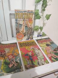 Maybe you would like to learn more about one of these? 4 Pinoy Fantasy Komiks All From 1999 Hobbies Toys Books Magazines Comics Manga On Carousell