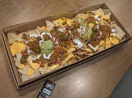 Review Taco Bell Nachos Party Pack Brand Eating