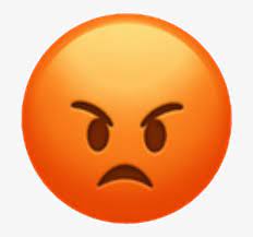 Ios 14 and android 11 will bring over brand new emoji this fall, and some of them will be available in the beta releases that precede the rollout of the final software versions. Emojipedia Sticker Iphone Emoji Smajlik Zlost Free Transparent Png Download Pngkey