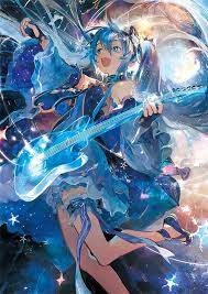 Video Snow Miku 2017 S Official Theme Song Revealed Http Sgcafe Com 2017 01 Video Snow Miku 2017s Official The Hatsune Miku Hatsune Miku Hatsune Vocaloid