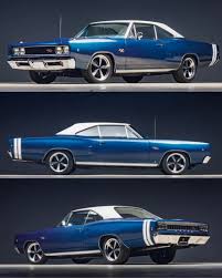 Image result for Dark Blue 1968 Coronet