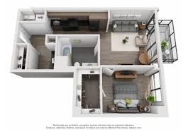Homestead at marley park is a vibrant and active community offering its residents of all ages the opportunity to connect. Floor Plans Of The Scott Residences In Chicago Il