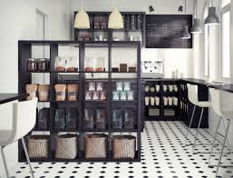 Meuble De Rangement Comme Separation De Piece Kallax Ikea Ikea Kallax Shelf Ikea Home Tour