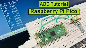 The block transfer mode is disabled until this input scan is complete. How To Use Adc In Raspberry Pi Pico Adc Example Code