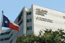 When you leave the hospital before your baby. About Us South Texas Health System Mcallen