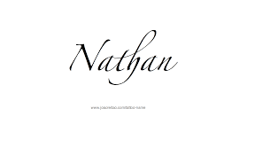 Nathan Name Tattoo Designs Name Tattoo Designs Name Tattoos Name Tattoo