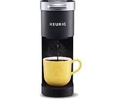 Keurig® starter kit free coffee maker: K Mini Single Serve Coffee Maker