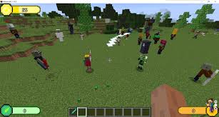 And now it has an improved and more innovative version but increasing the appeal of the game, not reducing its hotness. Hungteen S Plants Vs Zombie Mods Minecraft Curseforge