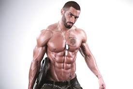 Download Bodybuilder Wallpaper For Mobile Gallery