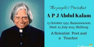 Abdul kalam was a prominent indian scientist who served as the 11th president of india from 2002 to 2007. Best Of Apj Abdul Kalam Thoughts To Boost Your Motivation Instantly