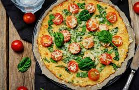 Scaldare il forno a 200 gradi, statico o ventilato non importa, l'importante è che siano accese le resistenze superiori e inferiori. Pizza Di Cavolfiore Grazia Di Stefano Nutrizionista