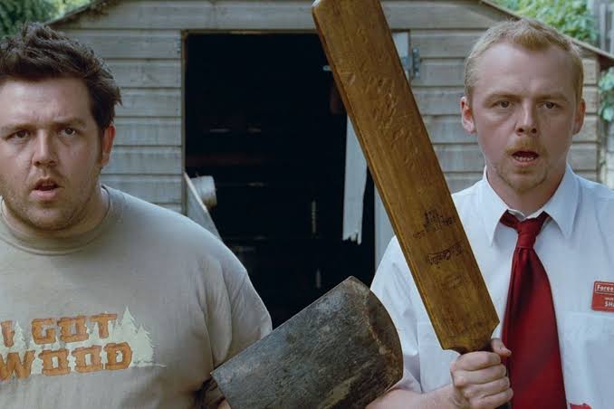 Resultado de imagem para shaun of the dead"